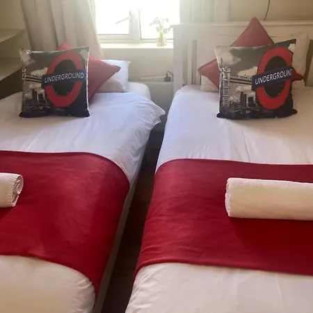 Brenda'S Apart Hotel London -Elephant & Castle Exterior photo