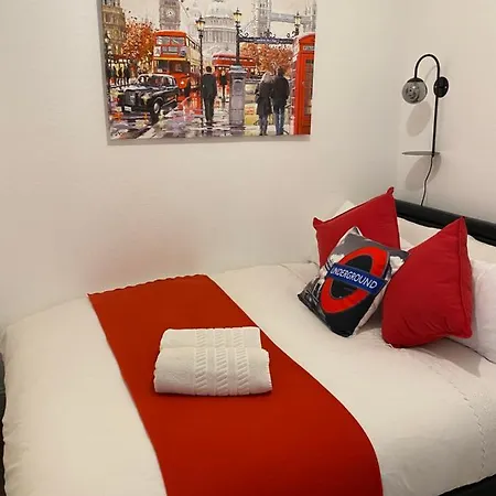 Brenda'S Apart Hotel London -Elephant & Castle Exterior photo