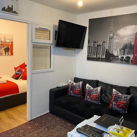 Brenda'S Apart Hotel London -Elephant & Castle Exterior photo