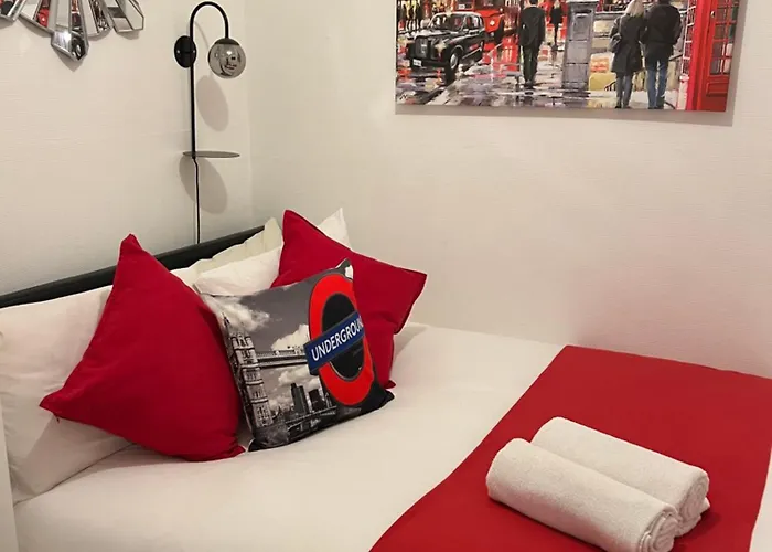 Brenda\'S Apart Hotel London -Elephant & Castle