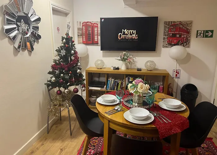 Brenda\'S Apart Hotel London -Elephant & Castle