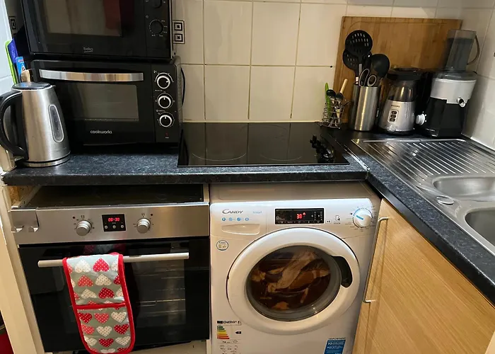 Brenda\'S Apart Hotel London -Elephant & Castle